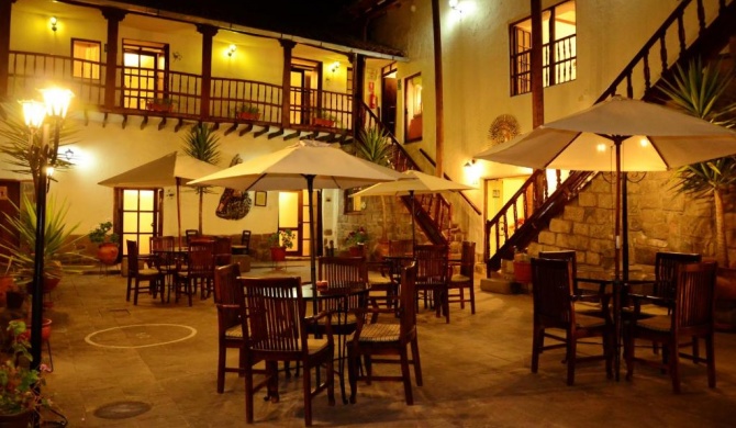 Unaytambo Boutique Hotel Cusco