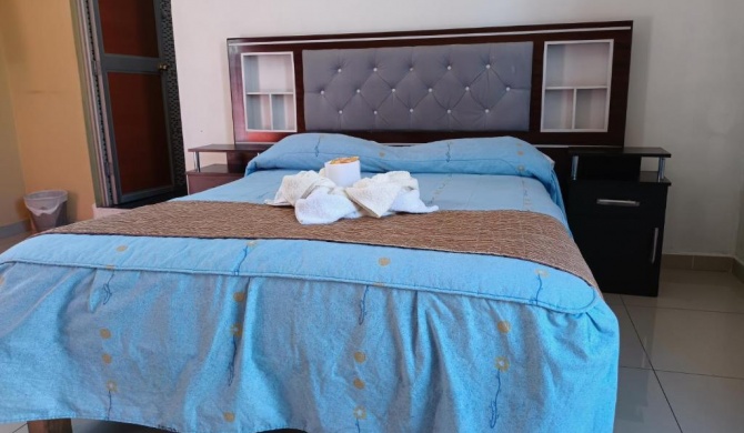 HOSTAL ESPINOZA arequipa