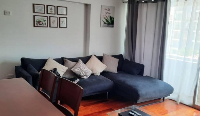 Waraqu Wasi Hermoso y acogedor departamento,zona residencial