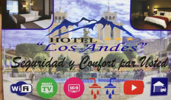 HOTEL LOS ANDES