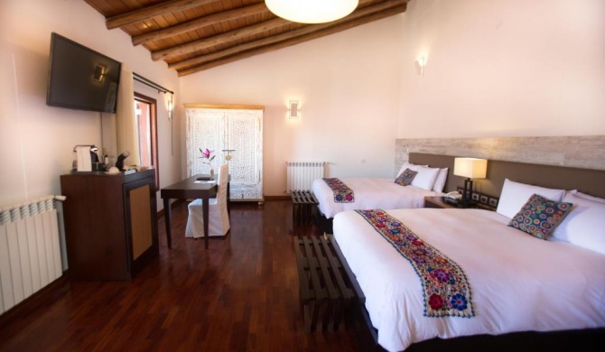 Tocuyeros Boutique Hotel