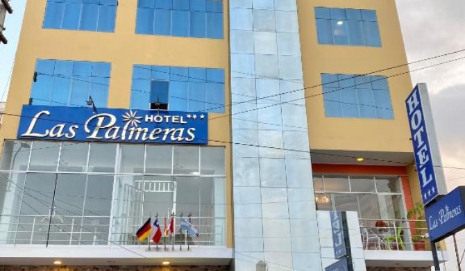 Hotel Las Palmeras