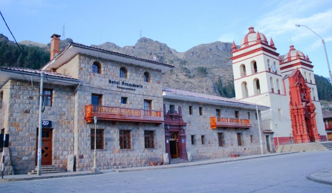 Hotel Presidente Huancavelica