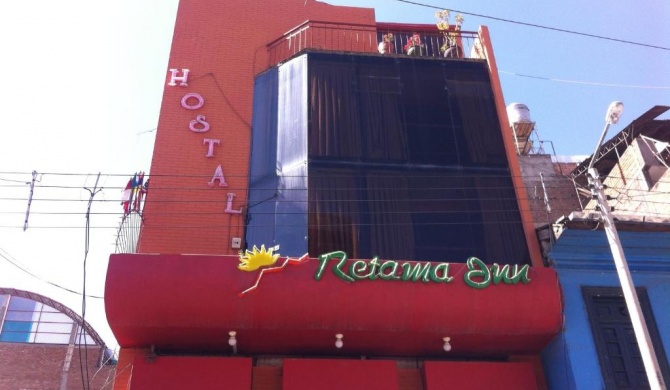 Hostal Retama Inn