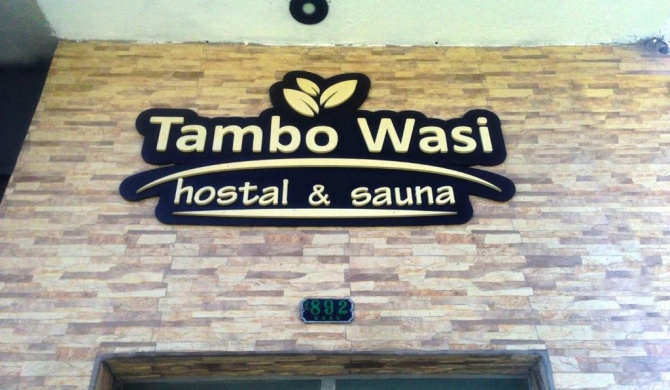 Hostal Sauna Tambo Wasi