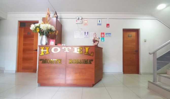 Hotel Monte Roraima