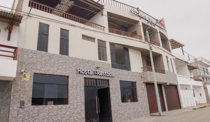 apartamento y servicios en la estancia de huanchaco