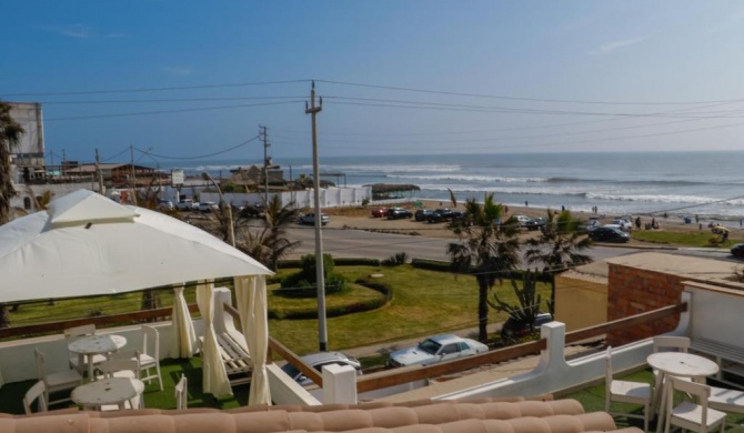 Hospedaje Nuna - Playa Huanchaco