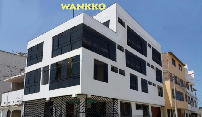 Hospedaje Wankko