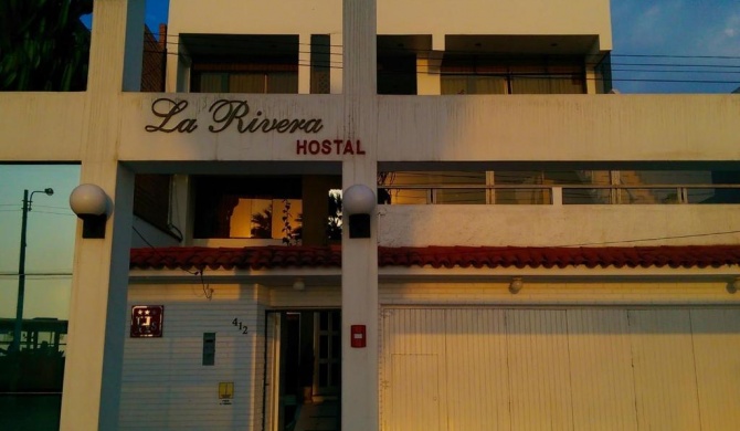 Hostal La Rivera