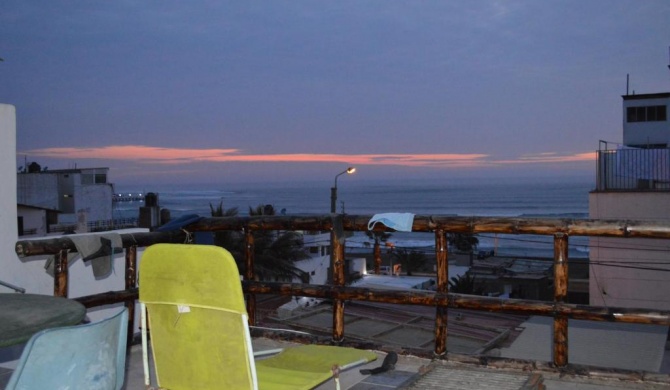 Huanchaco Surf Camp