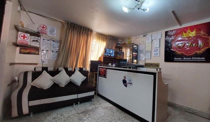 Hostal El Virrey