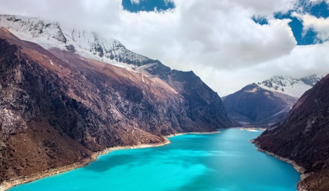 Huascarán wasi, cómodo, con wifi y ducha caliente