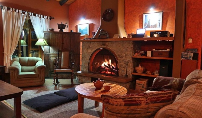 The Lazy Dog Inn a Mountain Lodge