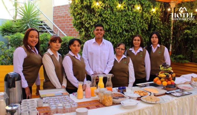 Hotel Mediterraneo Arequipa