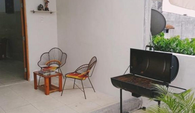 302. Apartamento familiar con terraza