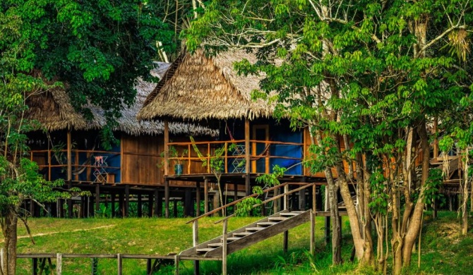 Amazon Muyuna Lodge - All Inclusive