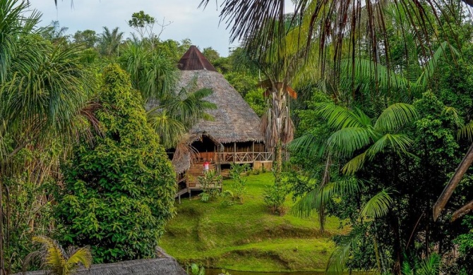 Pacaya Samiria Amazon Lodge - ALL INCLUSIVE