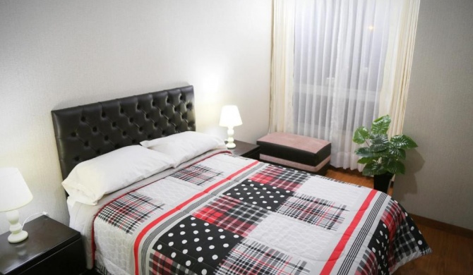 FURNISHED and EQUIPPED APARTMENT, WITH AN EXCELLENT LOCATION