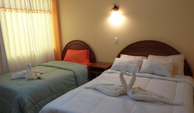 Hostal Real Divina