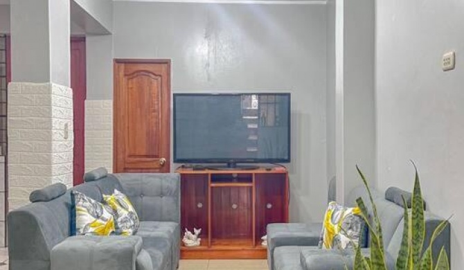 HERMOSO APARTAMENTO EN LA MERCED CHANCHAMAYO