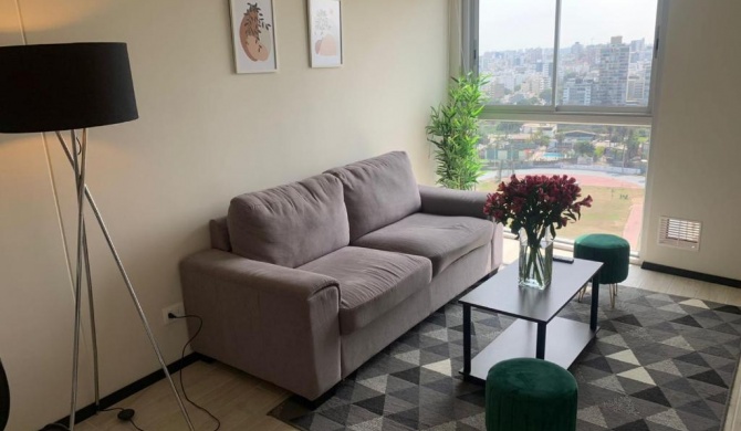 Amazing Apartment in Barranco with Incredible View