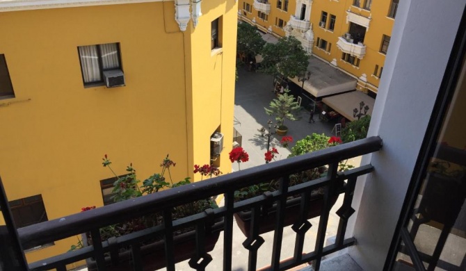 Apartamento 5 estrellas en Centro Histórico de Lima