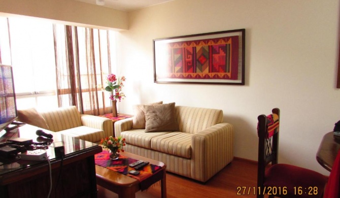 Bonito Apartamento en Miraflores