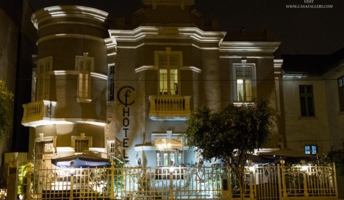 Casa Falleri Boutique Hotel