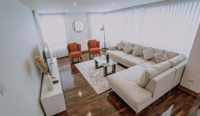 Departamento Premium De Estreno En Miraflores