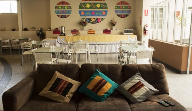 Los Andes Bed & Breakfast