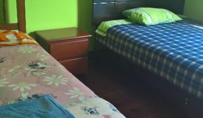 Habitaciones para Estudiantes Y/o Mochileros