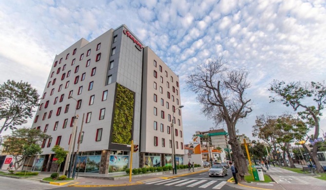 Hampton By Hilton Lima San Isidro