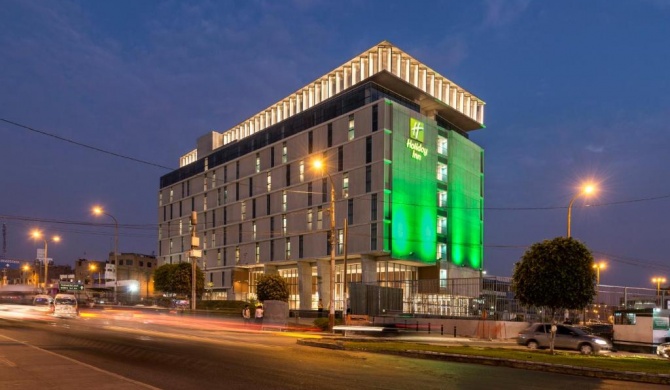 Holiday Inn - Lima Airport, an IHG Hotel