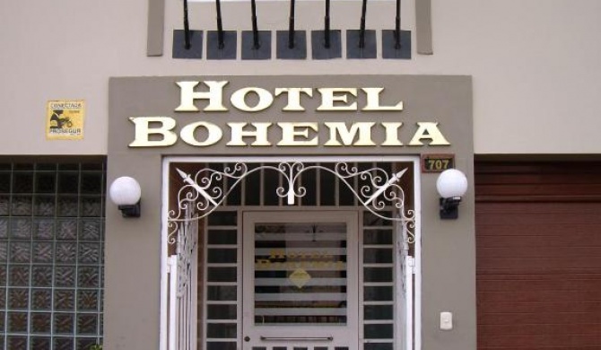 Hotel Bohemia