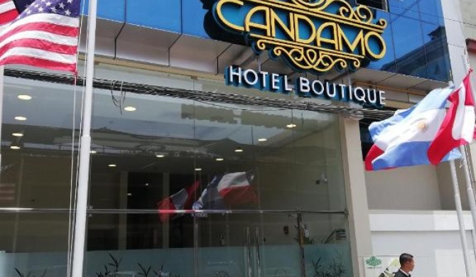 Hotel Candamo