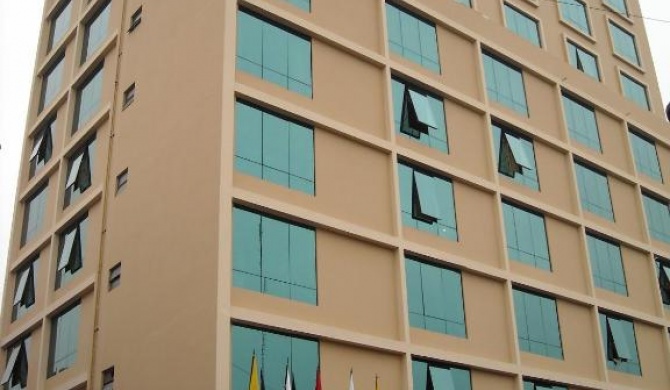 Hotel Continental Lima