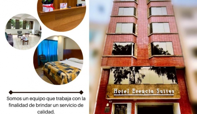 Hotel Esencia Suites