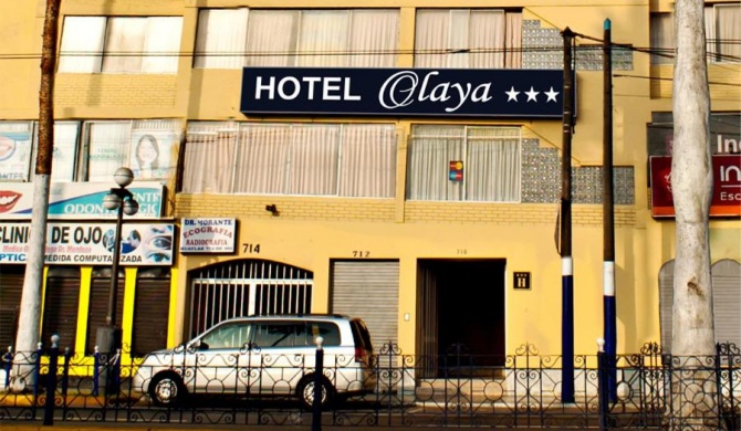 Hotel Olaya