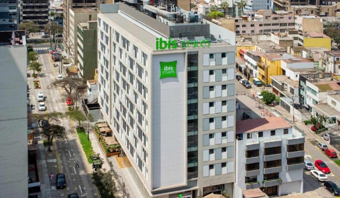 ibis styles Lima San Isidro