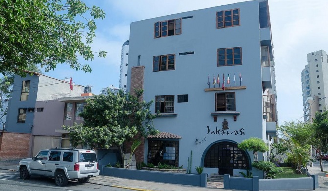 Inkawasi Hostel Boutique