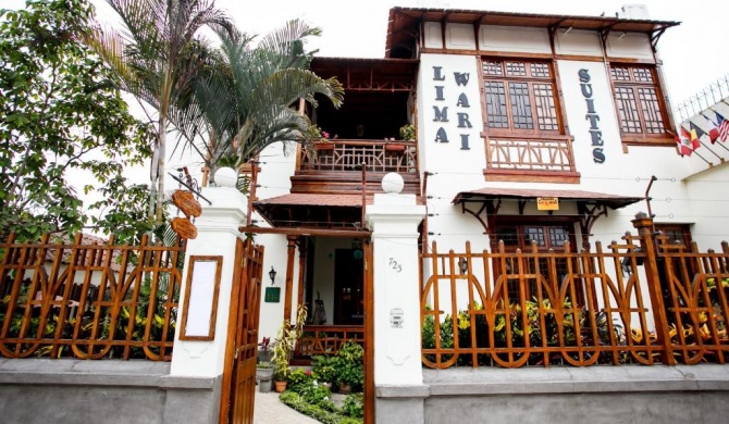 Lima Wari Hotel Boutique