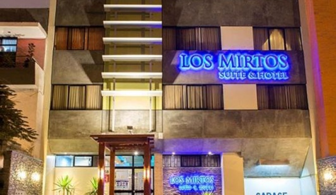 Los Mirtos suite & Hotel