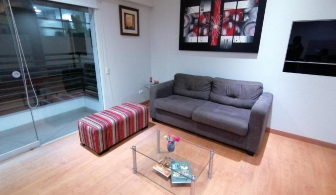 Miraflores 1Bed and Balcony