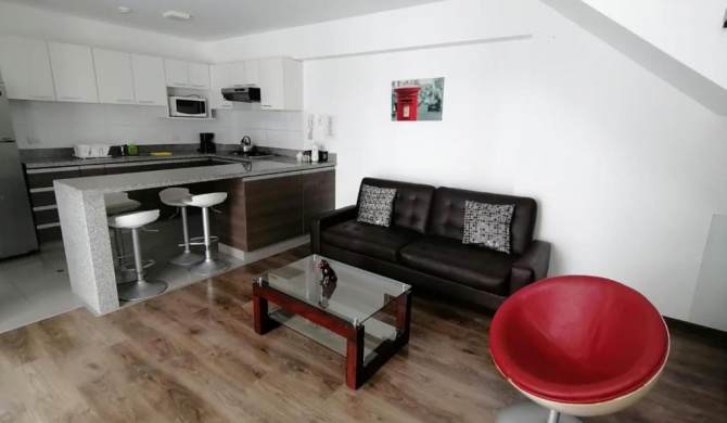 Miraflores 1Bed Duplex