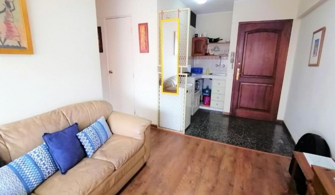 Miraflores 1Bed Location and Comfort