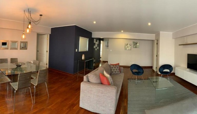 Miraflores Luxury Apartments - Bolognesi