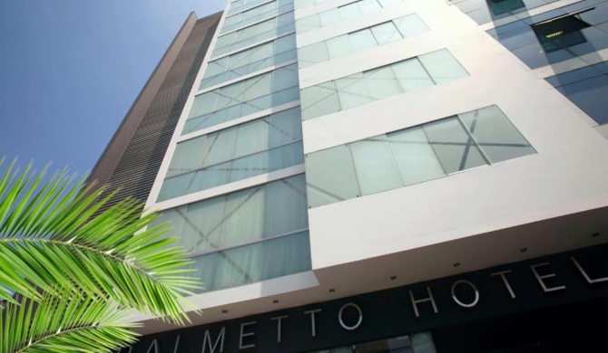 Palmetto Hotel Business San Borja