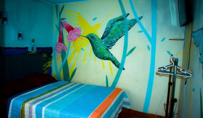 Passion Hostel - Barranco