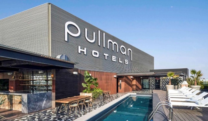 Pullman Lima Miraflores